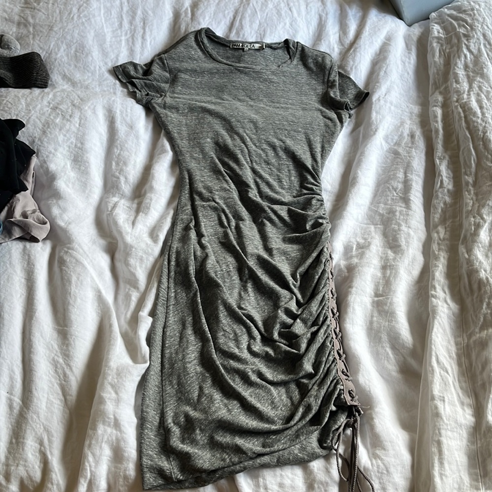 Pam and gela dress